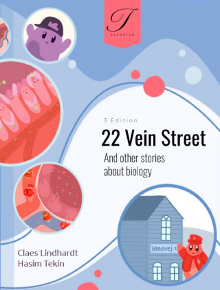 Claes Lindhardt, Hasim Tekin: 22 Vein Street (3.Edition)