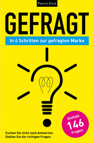 Patrick Ernst: Gefragt