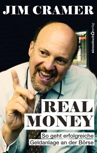 James J Cramer: Real Money