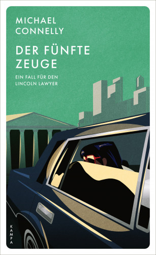 Michael Connelly: Der fünfte Zeuge