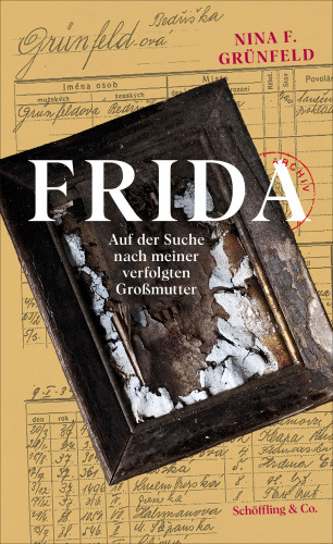 Nina F. Grünfeld: Frida
