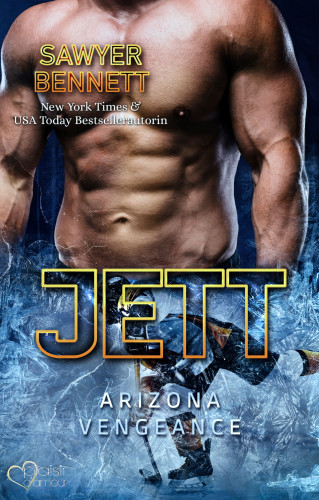 Sawyer Bennett: Jett (Arizona Vengeance Team Teil 10)