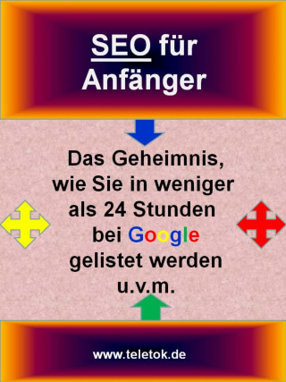 T. Mavero: Seo für Anfänger