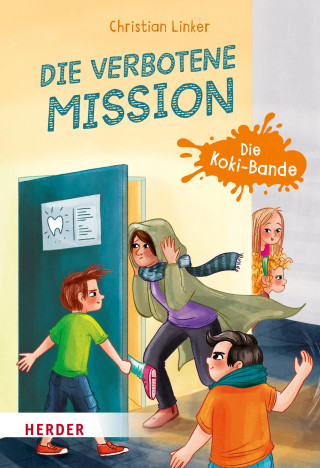 Christian Linker: Die verbotene Mission. Die Koki-Bande