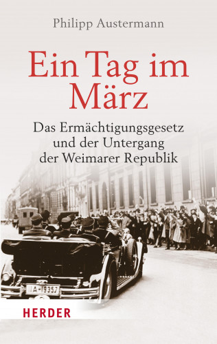 Philipp Austermann: Ein Tag im März