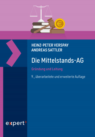Heinz-Peter Verspay, Andreas Sattler: Die Mittelstands-AG