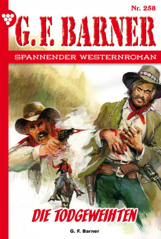 G.F. Barner: Die Todgeweihten