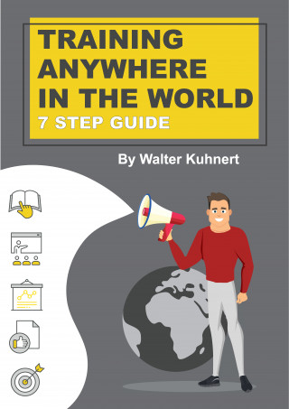 Walter Kuhnert: TRAINING ANYWHERE IN THE WORLD