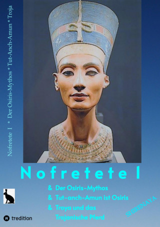 Shirenaya .: Nofretete / Nefertiti / Echnaton