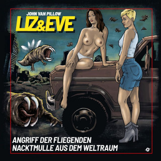 John van Pillow: Liz & Eve