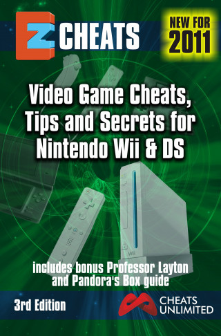 The Cheat Mistress: Video game Cheats and Secrets Nintendo Wii & DS