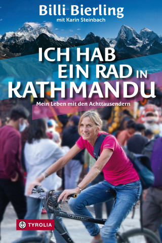 Billi Bierling, Karin Steinbach: Ich hab ein Rad in Kathmandu