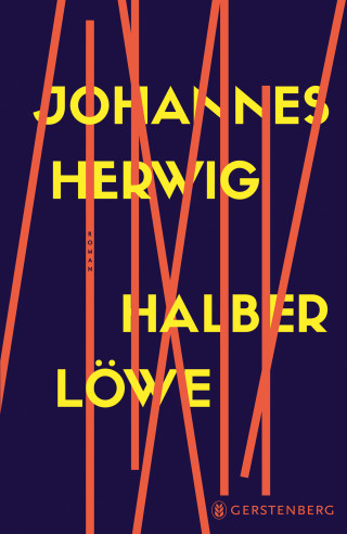 Johannes Herwig: Halber Löwe