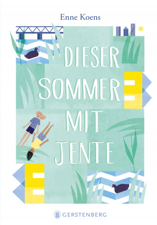 Enne Koens: Dieser Sommer mit Jente