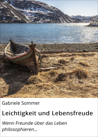 Gabriele Sommer: Leichtigkeit und Lebensfreude