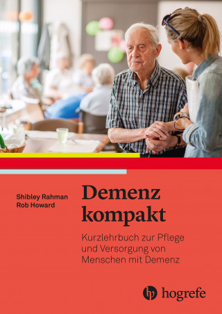 Shibley Rahman, Rob Howard: Demenz kompakt