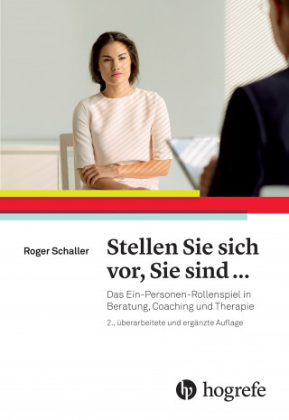 Roger Schaller: Stellen Sie sich vor, Sie sind ...