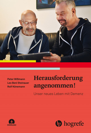 Peter Wissmann, Leo Beni Steinauer, Rolf Könemann: Herausforderung angenommen!