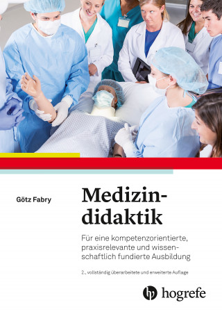 Götz Fabry: Medizindidaktik
