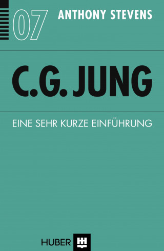 Dr. Anthony Stevens: C. G. Jung