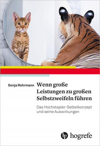 Sonja Rohrmann: Wenn große Leistungen zu großen Selbstzweifeln führen