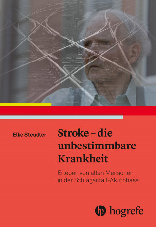 Elke Steudter: Stroke – die unbestimmbare Krankheit