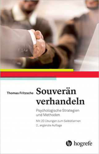 Thomas Fritzsche: Souverän verhandeln