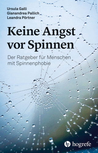 Ursula Galli, Gianandrea Pallich, Leandra Pörtner: Keine Angst vor Spinnen