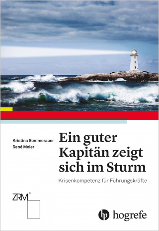 Kristina Sommerauer, René Meier: Ein guter Kapitän zeigt sich im Sturm