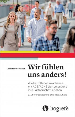 Doris Ryffel-Rawak: Wir fühlen uns anders!