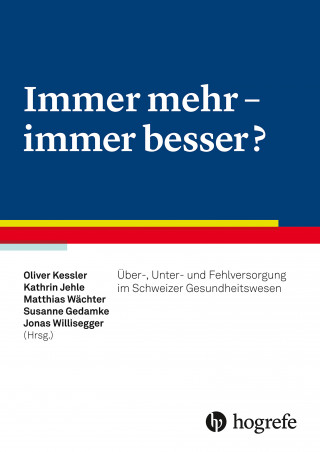 Oliver Kessler: Immer mehr ═ immer besser?