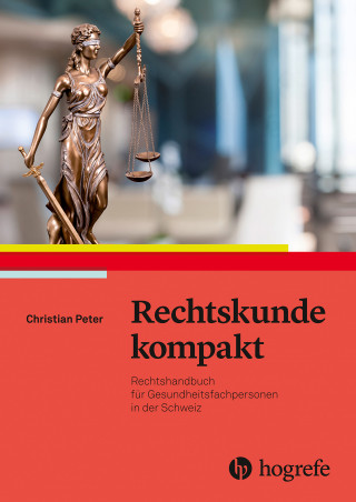 Christian Peter: Rechtskunde kompakt