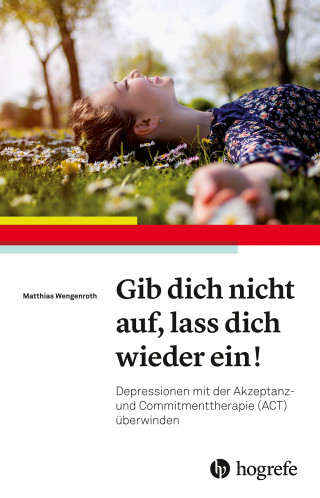 Matthias Wengenroth: Gib dich nicht auf, lass dich wieder ein!