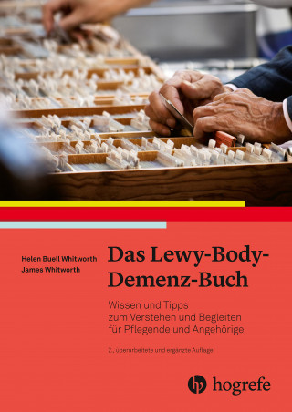 Helen Buell Whitworth, James Whitworth: Das Lewy–Body–Demenz–Buch
