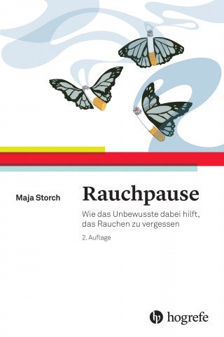 Maja Storch: Rauchpause