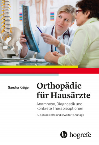 Sandra Krüger: Orthopädie für Hausärzte