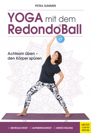 Petra Summer: Yoga mit dem Redondo Ball