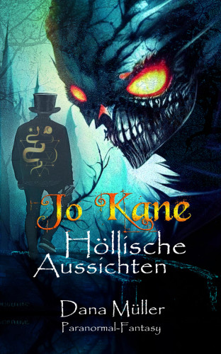 Dana Müller: Jo Kane