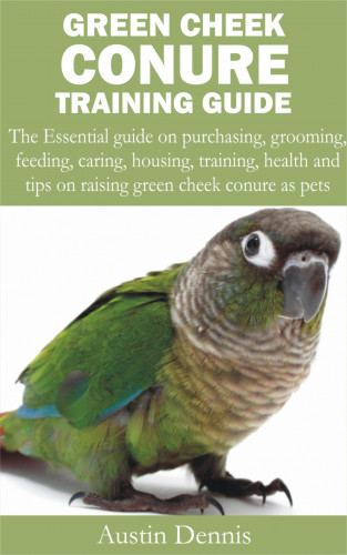 Austin Dennis: Green Cheek Conure Training Guide