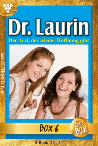 Patricia Vandenberg: E-Book: 29 - 34