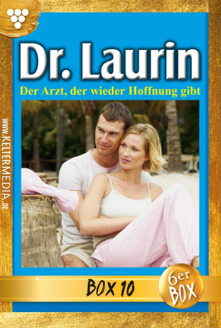Patricia Vandenberg: E-Book: 53 - 58