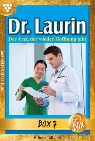 Patricia Vandenberg: E-Book: 35 - 40