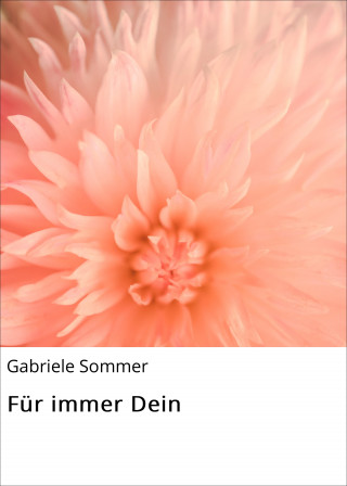 Gabriele Sommer: Für immer Dein