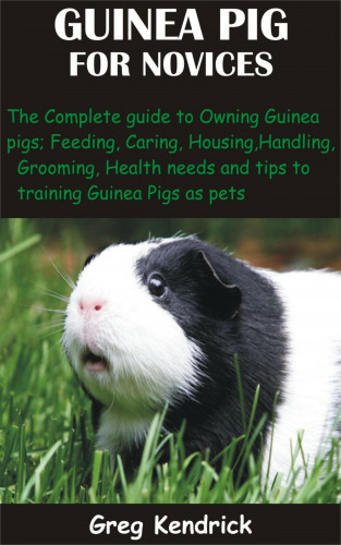 Greg Kendrick: Guinea Pig for Novices