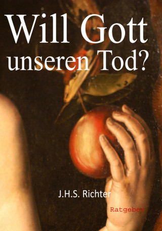 J.H.S. Richter: Will Gott unseren Tod?