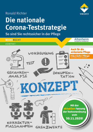 Ronald Richter: Die nationale Corona-Teststrategie