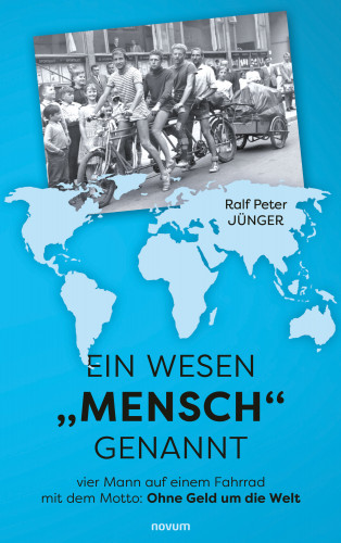 Ralf Peter Jünger: Ein Wesen "Mensch" genannt