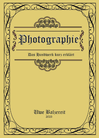Uwe Balzereit: Photographie