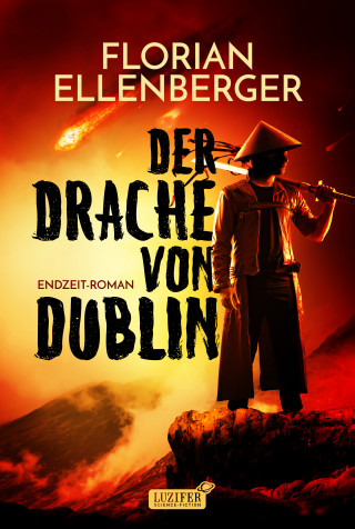 Florian Ellenberger: DER DRACHE VON DUBLIN
