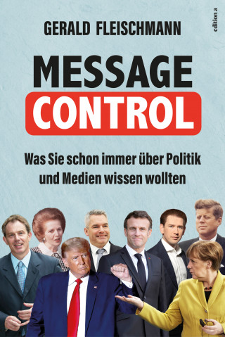 Gerald Fleischmann: Message Control